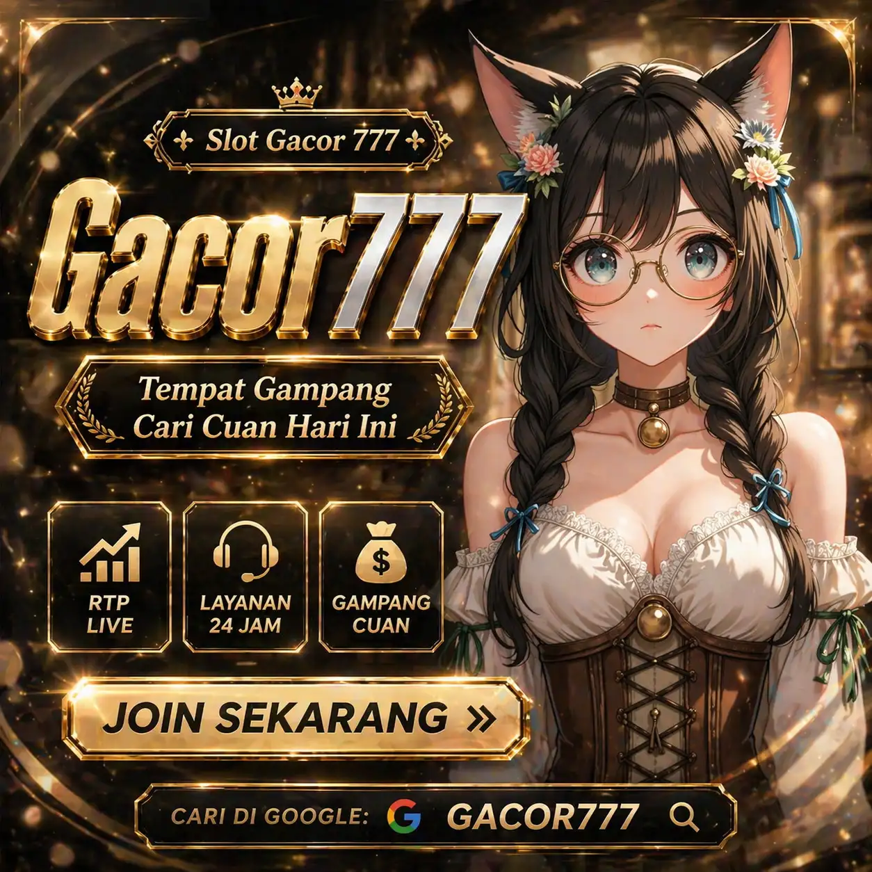 Gacor777 - Link Situs Slot Gacor 777 Platform Tempat Gampang Cuan Hari Ini